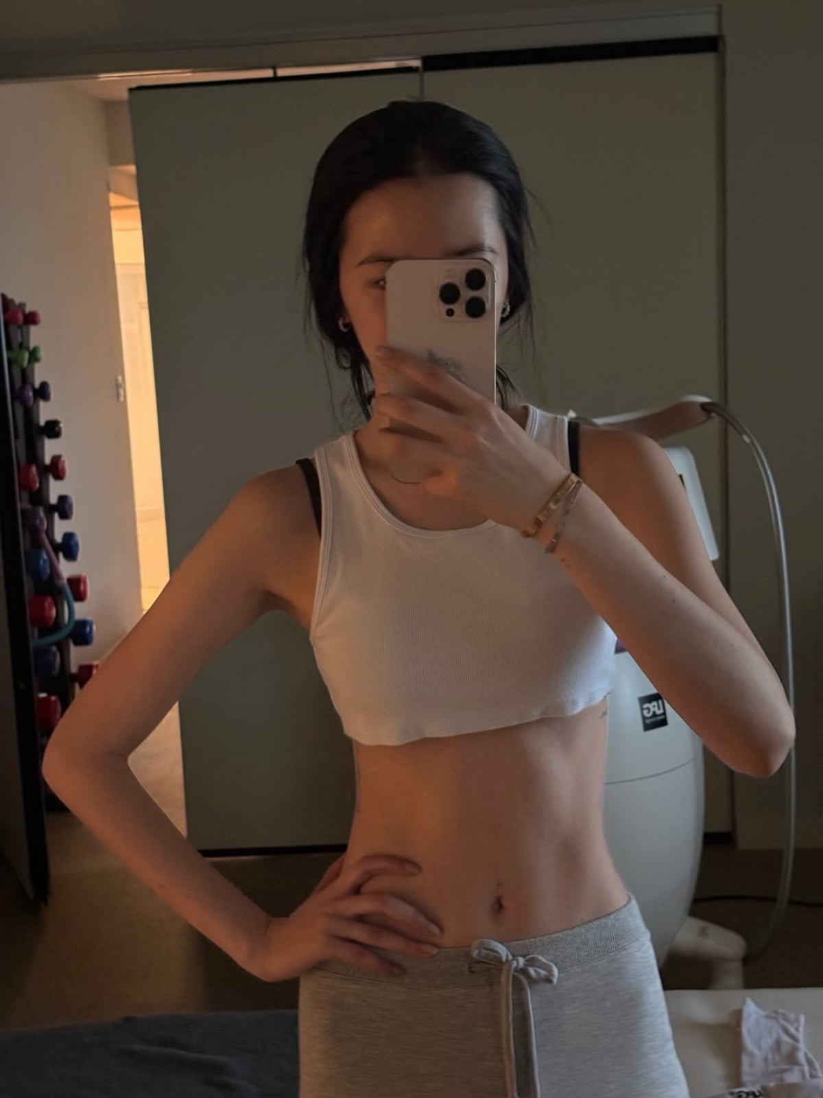 사진 = 아이린 인스타그램