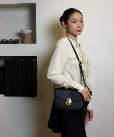 '고우림♥' 김연아, 5살 연하남 사로 잡은 퀸의 위엄…명품 보다 빛나는 우아함