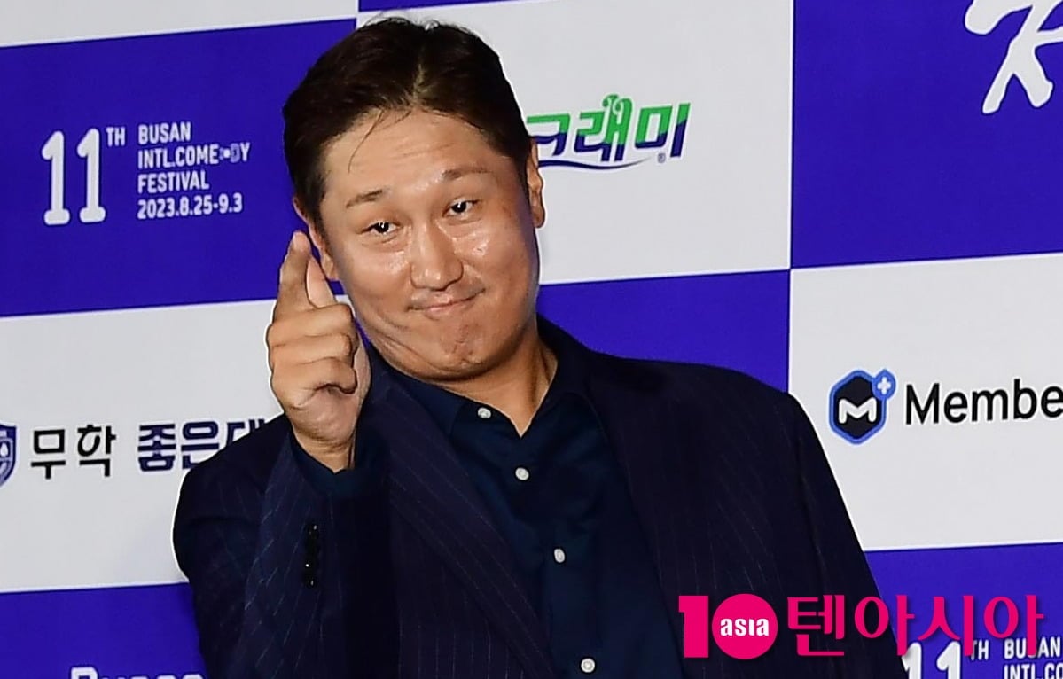 야구선수 이대호 / 사진=텐아시아 DB