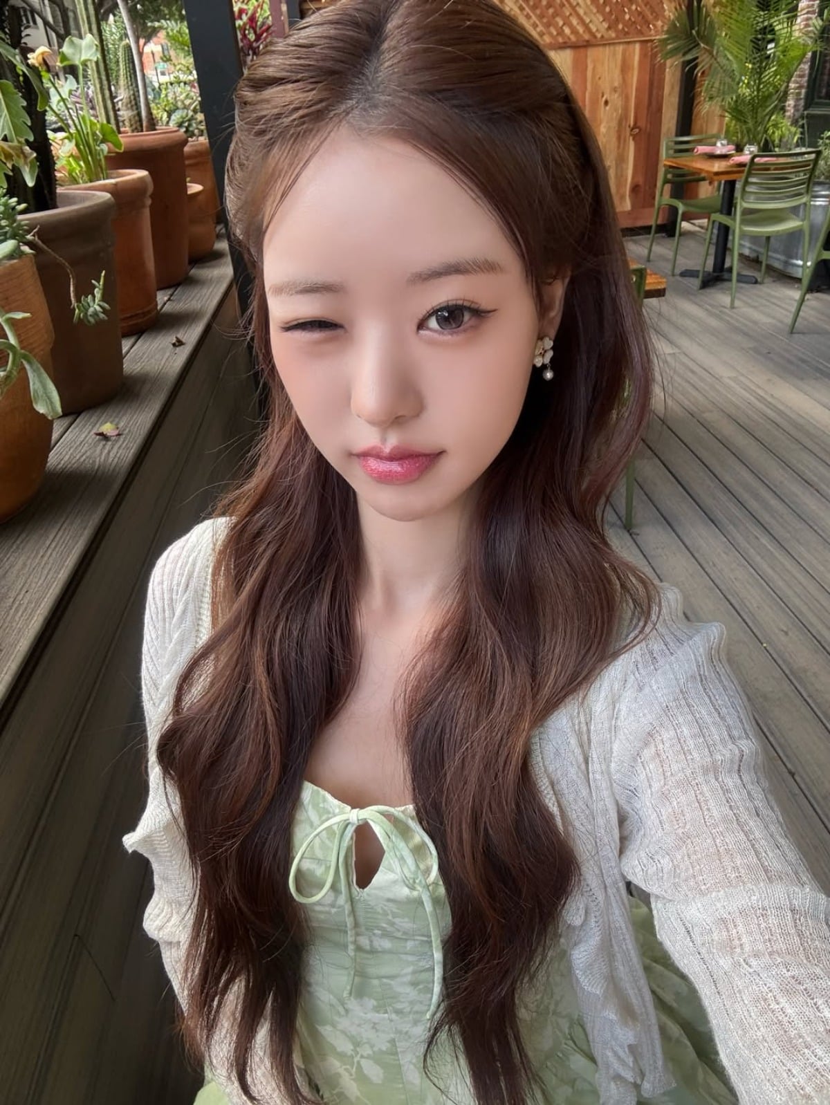 사진 = 박희선 인스타그램