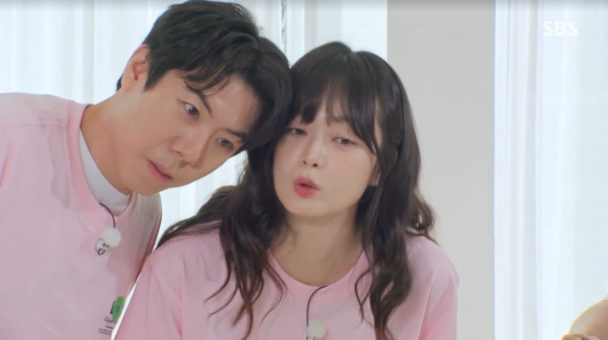사진=SBS '런닝맨'
