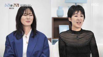 이소라, 끝내 의리 선택했다…"홍진경 위해 합격 포기" ('소라와진경')