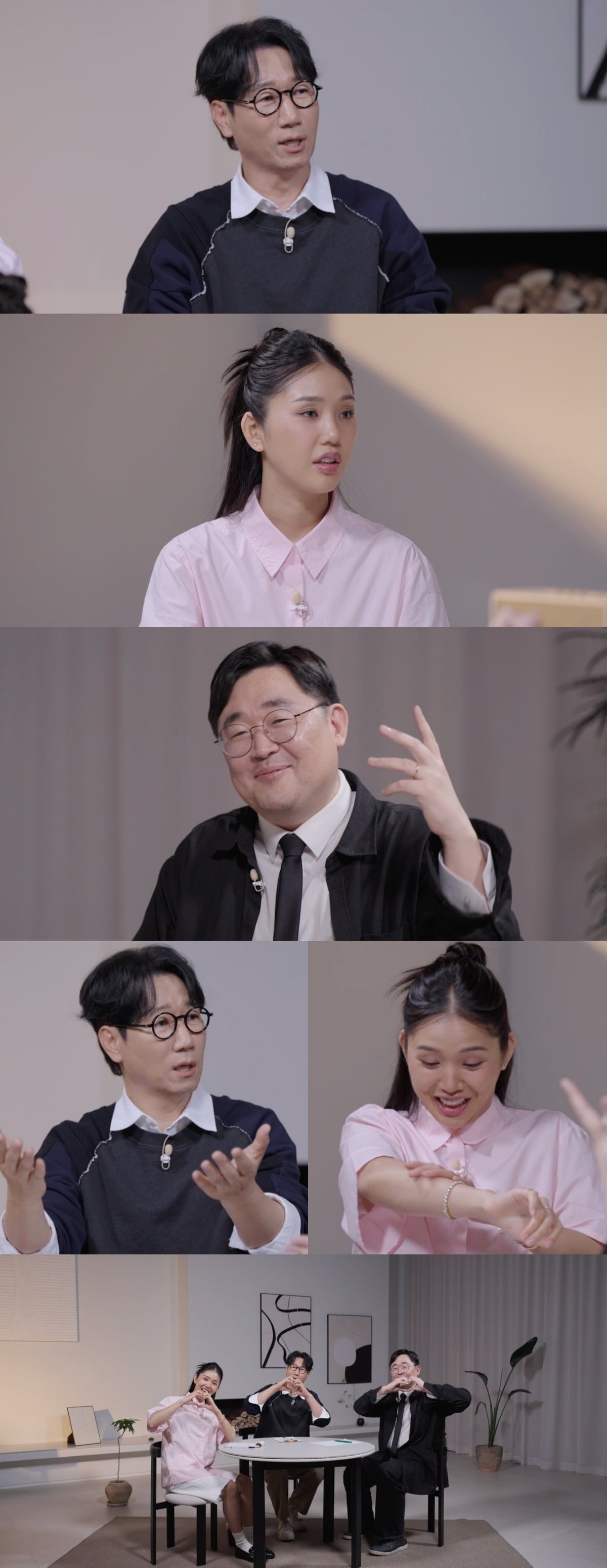 넷플릭스 '만학도 지씨'가 귀신, 괴물, 외계인, 좀비 등 인간이 오랫동안 두려워해 온 존재들의 정체를 탐구하며 대미를 장식한다./사진제공=넷플릭스