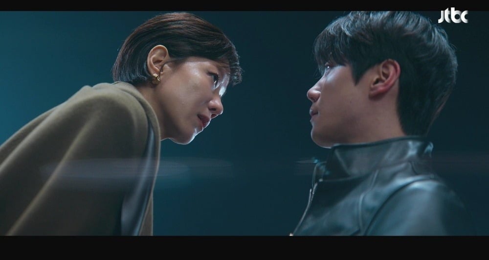 이준영의 이이제이 전략이 통했다./사진제공=JTBC