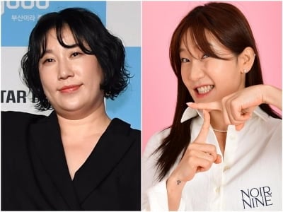 '10살 연하♥' 김영희, 김지유 소개팅 주선했다…"인연 찾기 위해 주짓수 등록해" ('말자쇼')