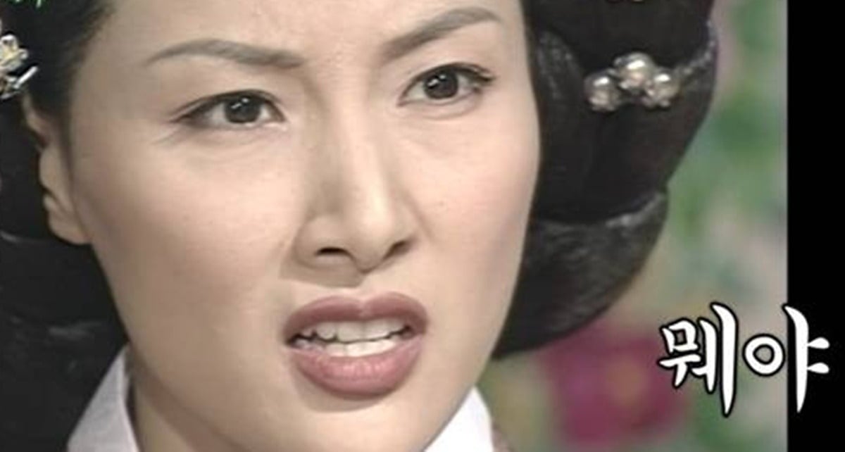 배우 도지원(60)이 '여인천하' 비하인드를 밝혔다. /사진제공=SBS