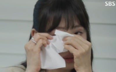 강예원, 父 남긴 10억대 부채…"병원비 때문에" 눈물 ('미우새')
