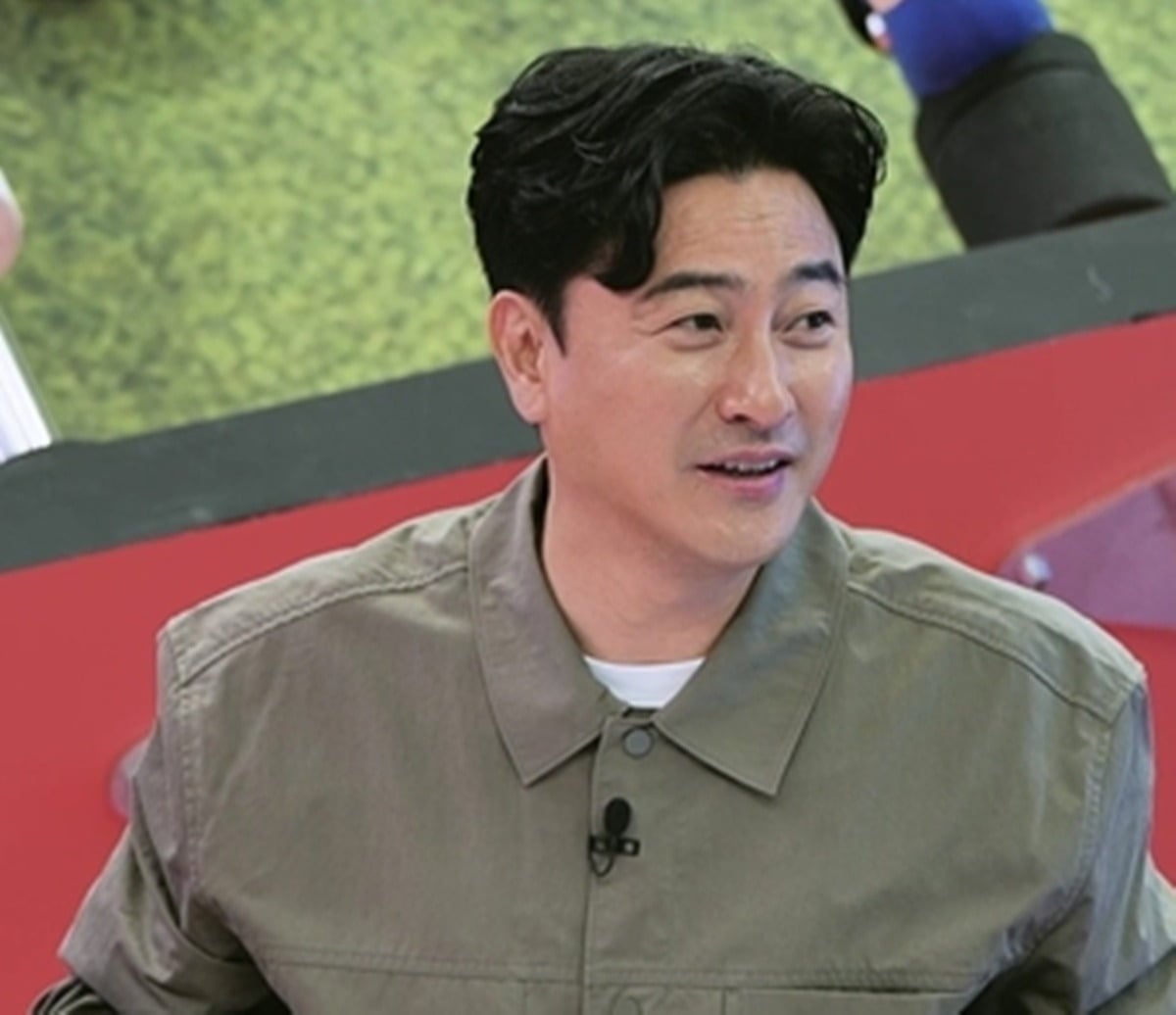 안정환이 축구 선수들의 성관계 징크스를 언급한다. /사진제공=틱톡