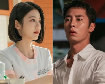 시청률 반토막 난 이재욱♥신예은, 반등 노린다…본격적인 삼각 로맨스 시작 ('닥터섬보이')