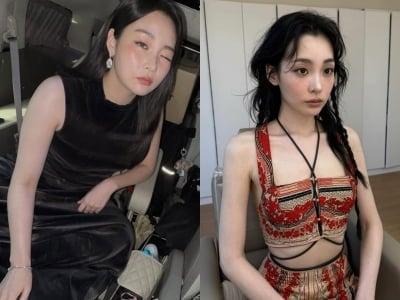 7kg 감량 김민하, 알고보니 '10kg' 가까이 빼냈다…다이어트 자극 제대로