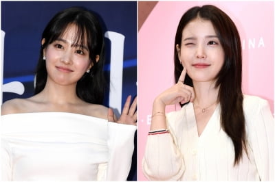 박보영, 타격감 0→아이유, 팬들의 지지…6·3 지방선거 사태 ing [종합]