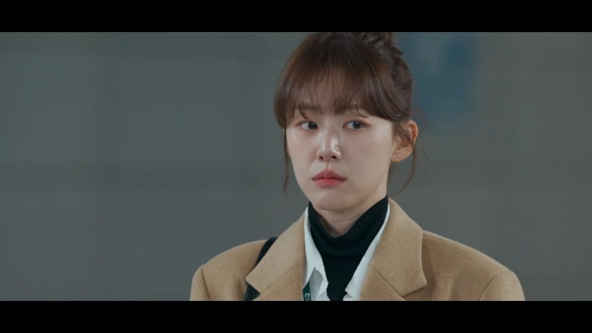 이주명이 '신입사원 강회장'에서 강방글 역을 맡았다. / 사진= ‘신입사원 강회장’ 방송 화면 캡쳐
