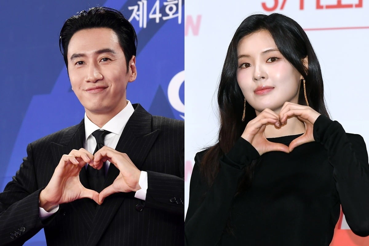 이광수가 '유재석캠프'에서 이선빈을 언급했다./사진=텐아시아DB