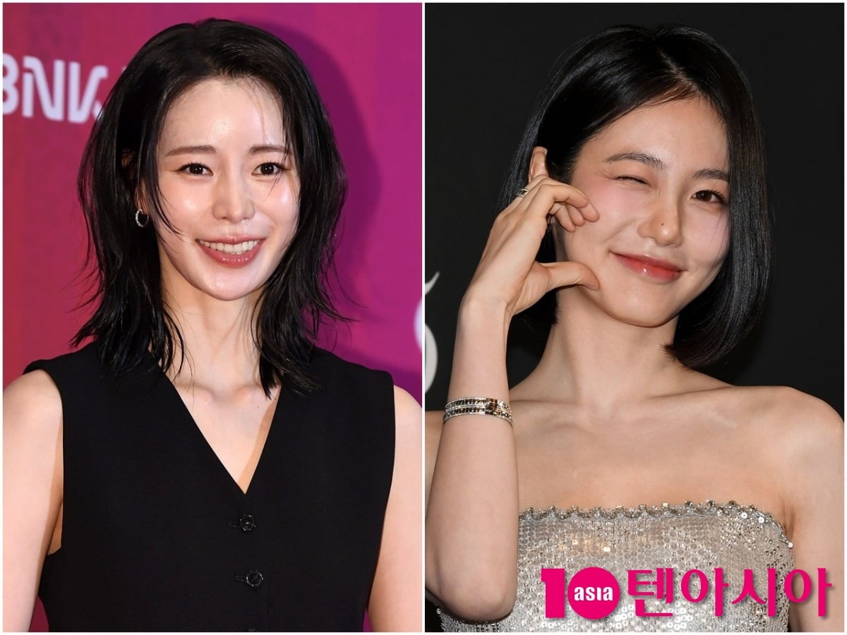 배우 임지연과 신예은이 '더 글로리' 이후 나란히 반등에 성공했다./사진=텐아시아DB