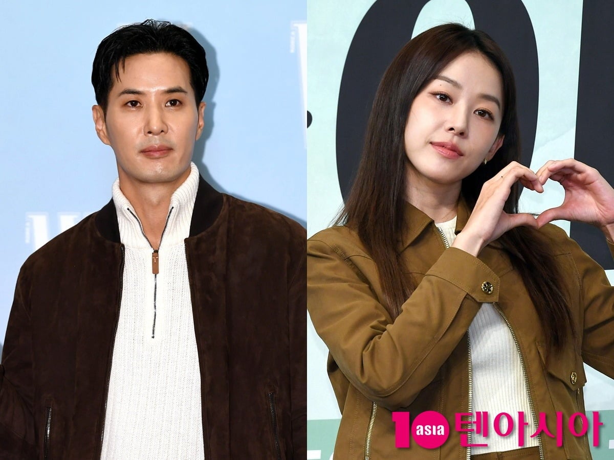김지석, 이주명이 공개 열애 3년차를 맞았다./사진=텐아시아DB