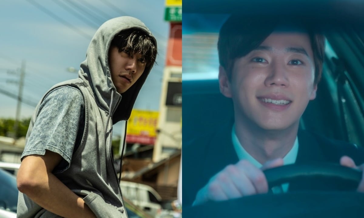 이준영이 '마스크걸'과 '폭싹 속았수다'에 출연해 다양한 연기를 선보였다. / 사진제공=넷플릭스