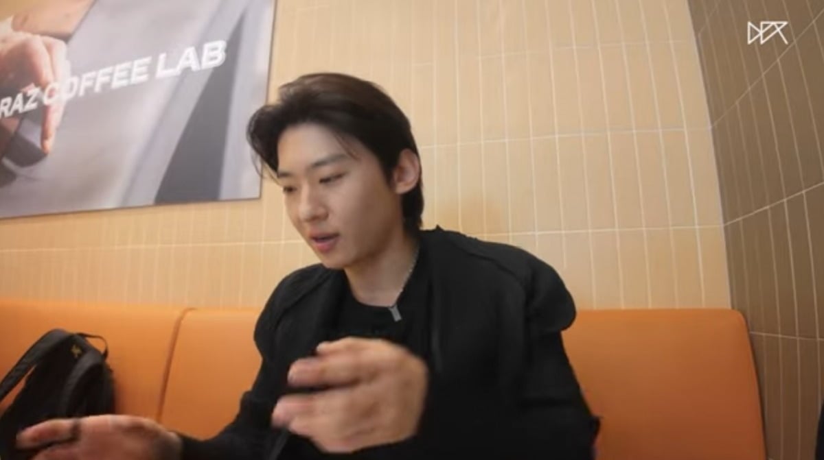 사진 = '덱스101' 유튜브 채널 캡처
