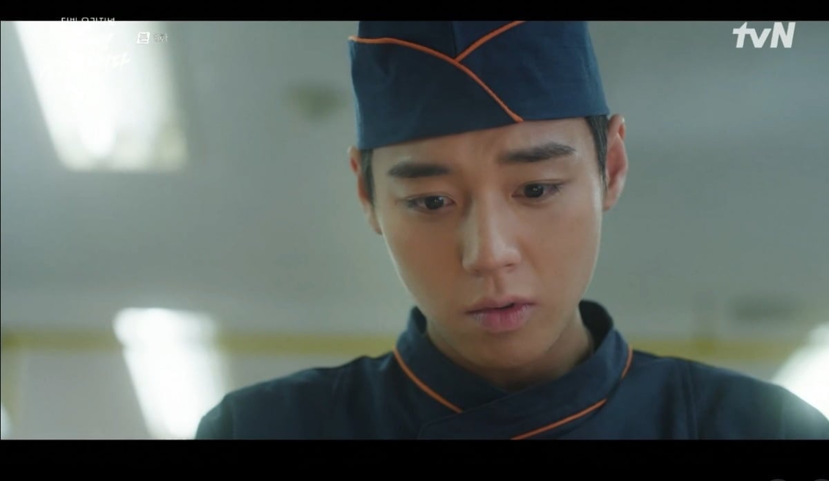 사진 = tvN '취사병 전설이 되다' 캡처