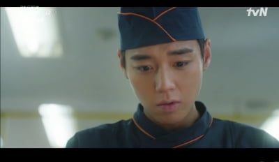 박지훈, '잡채 지옥'에 제대로 빠졌다…"만족할 때 까지" 요리 삼매경 ('취사병')