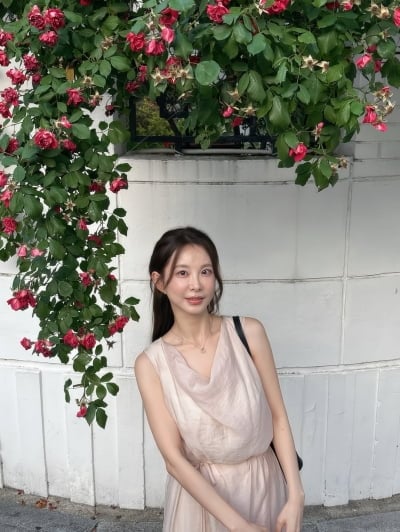 '나솔' 29기 옥순, 청순 비주얼 자랑할만 하네…"얼굴 상태 최상"