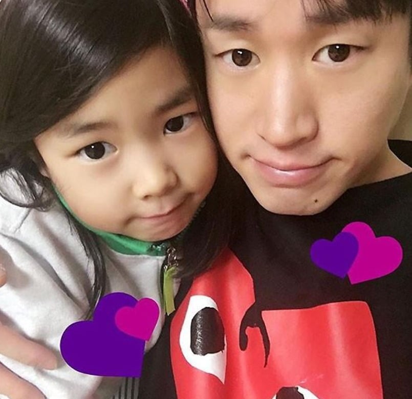 타블로가 딸 이하루의 작사 참여를 둘러싼 관심에 답했다./사진=SNS 갈무리
