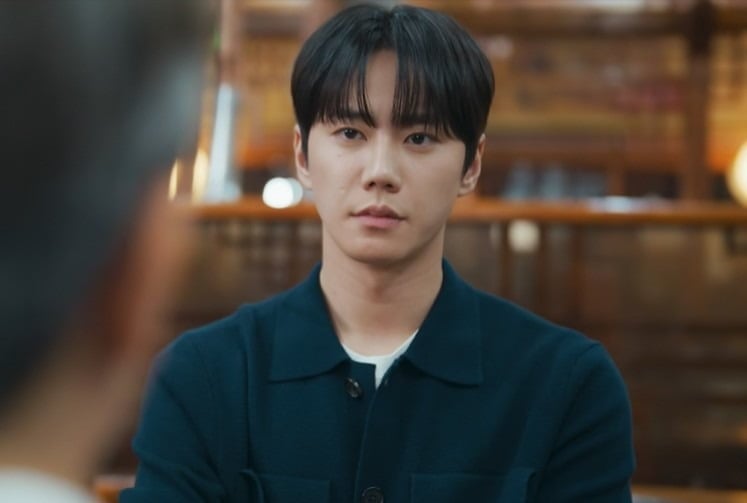 배우 이준영이 '신입사원 강회장'에서 활약 중이다. / 사진=JTBC
