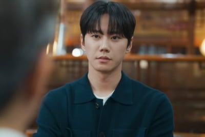 3.7%→8.2% 시청률 제대로 터졌다…4화만에 상승세 탄 '강회장', 이준영의 열연 눈길