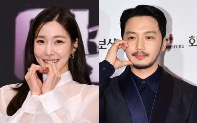 "남편의 아이" 티파니, ♥변요한과 결혼 후 새 가족 생겼다…반려견 복자와 동반 출연 ('아근진')