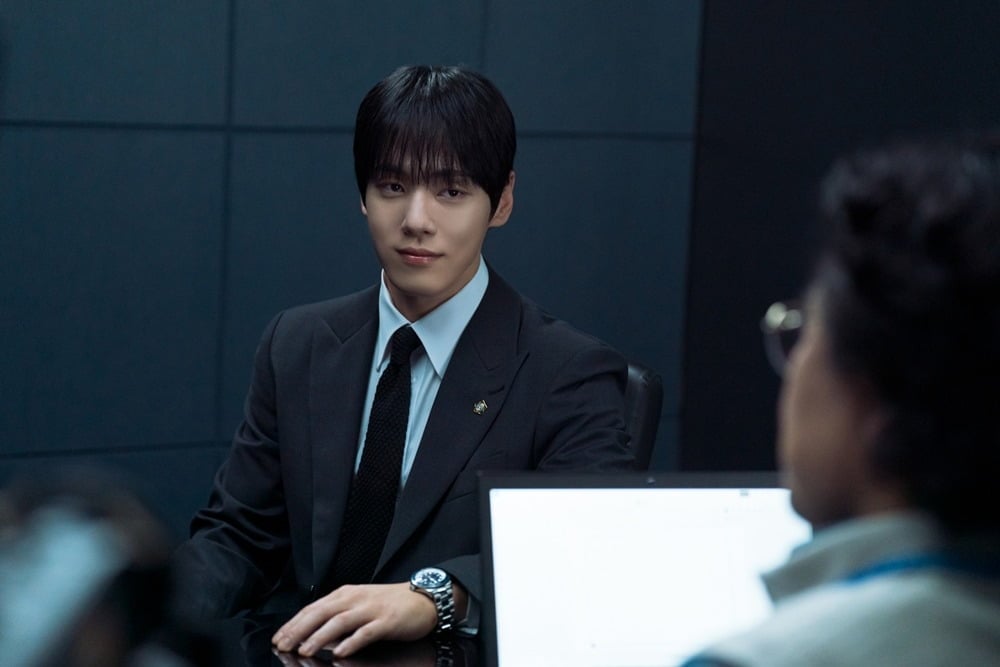 김정현과 연우가 '나의 유죄인간'에서 색다른 로맨스 호흡을 맞춘다./사진제공=tvN