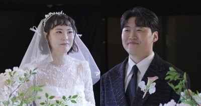 조훈 아내, 알고보니 '유명 유튜버'였다…팔로워만 230만, 결혼식에 스타 총출동 ('동상이몽2')