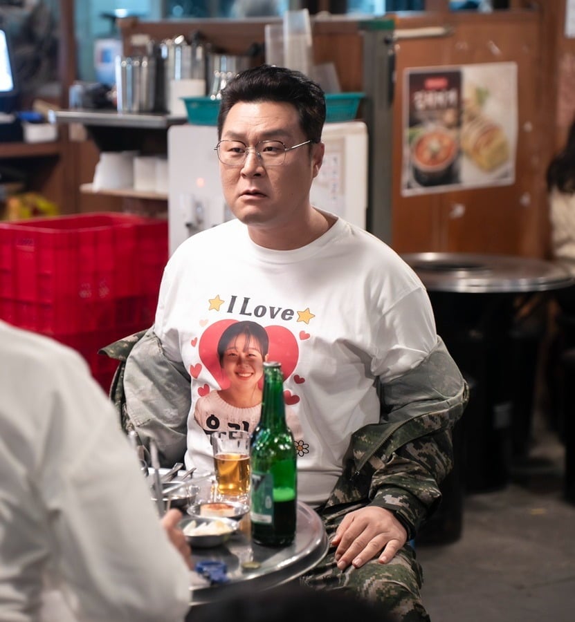'김부장'의 소지섭, 최대훈, 윤경호가 첫 만남부터 유쾌한 브로맨스를 예고했다./사진제공=SBS