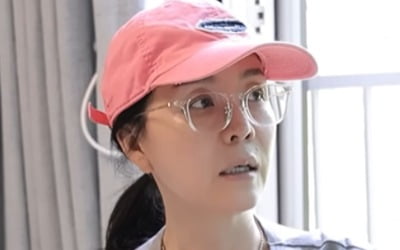 김정난 루카 간암 판정에 충격…"다리에 힘 풀려 주저앉아" ('김정난')