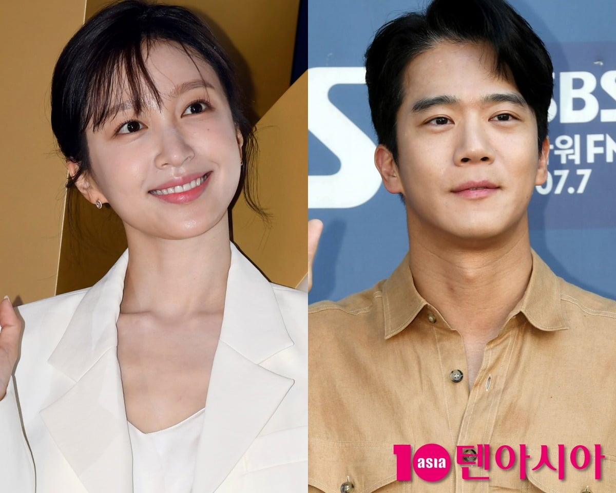 하석진과 안희연이 '사랑이 온다'에서 로맨스 호흡을 맞춘다. / 사진=텐아시아DB