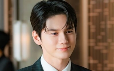 옹성우, 재벌 되더니 흑화했다…겉과 속이 다른 빌런 연기 도전 ('오싹한')