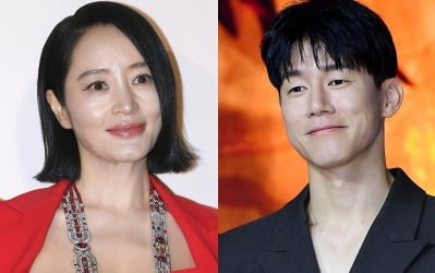 김혜수, '참교육' 김무열 응원했다…SNS서 포착된 '소년심판' 인연 훈훈하네
