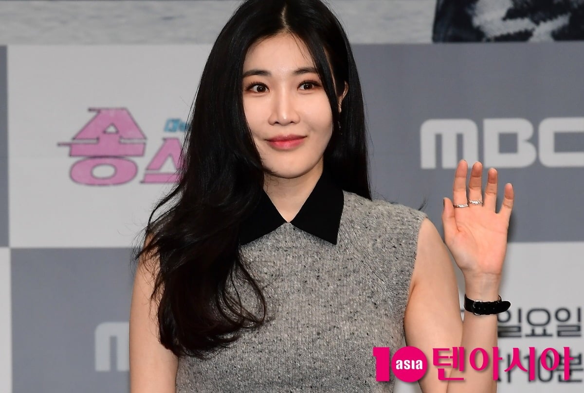 이해리가 '히든싱어8' 왕중왕전에 불참한 심경을 밝혔다. /사진=텐아시아DB