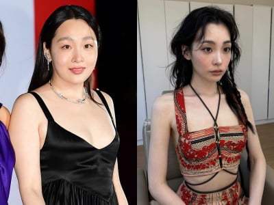 김민하, 9kg 감량 '뼈말라' 전후 살펴보니…못 알아볼 정도