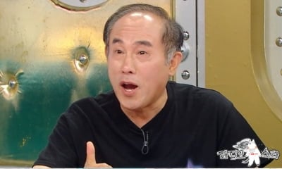 침착맨 만나 60대에 인생 역전…승승장구 하더니 이젠 '라스'까지 출연한 정일영