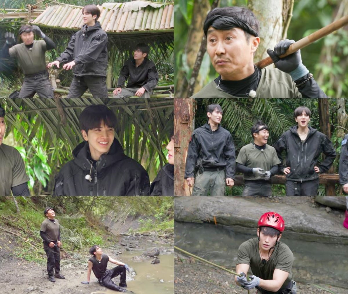 '생존왕2'가 마지막 생존 미션에 돌입했다. / 사진제공=TV조선