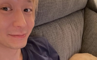 '마약 투약' 박유천, 40세 되더니 몰라보게 수척해진 얼굴…카메라 향해 애써 '미소'