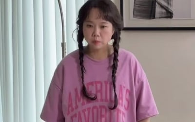 "허벅지가 젓가락 같아"…'49kg' 홍현희, 명품 레깅스핏으로 뽐낸 늘씬한 각선미