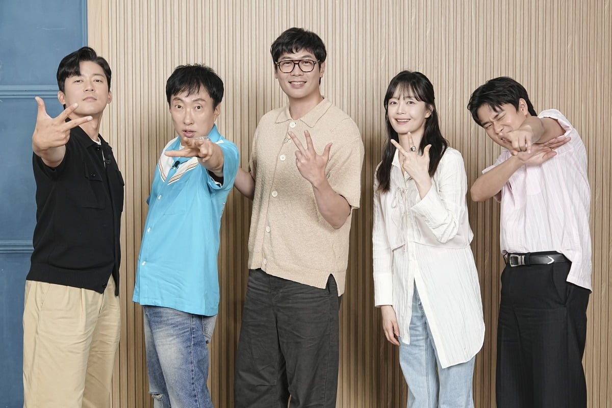 박명수가 '위대한 가이드3'를 향한 강한 자신감을 내비치며 "마지막 여행 예능이 될 수도 있다"고 말했다./사진제공=MBC 에브리원