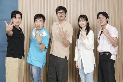"서로 못 잡아먹어서 안달, 냅다 웃통 까"…상상 이상의 케미 자부한 '위대한 가이드3'