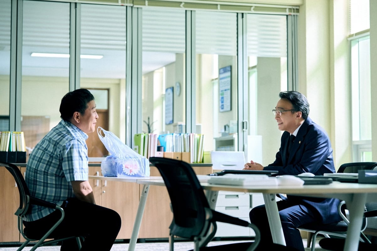넷플릭스 '참교육' / 사진제공=넷플릭스