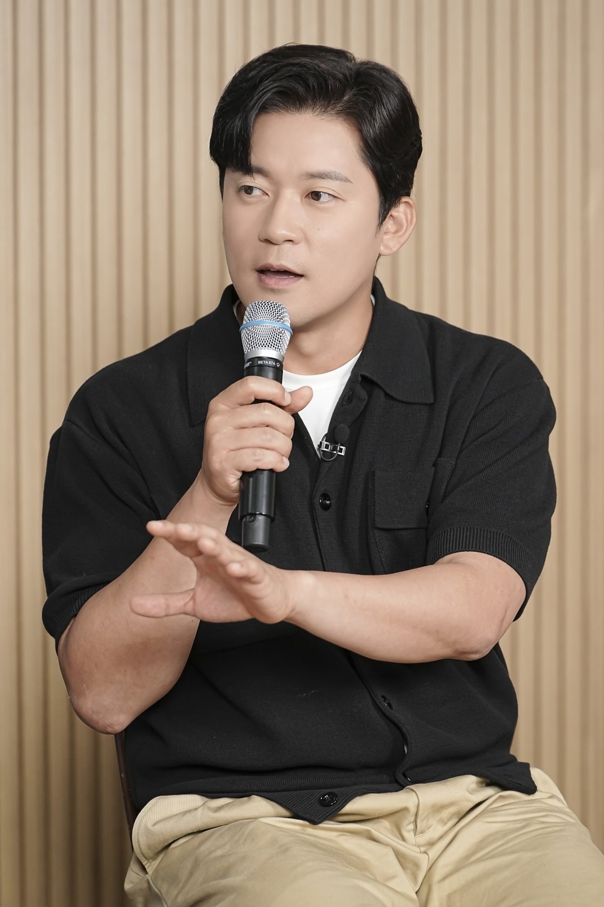 김대호가 '위대한 가이드3' 촬영 중 컨디션 난조를 겪었던 일화를 고백했다./사진제공=MBC 에브리원