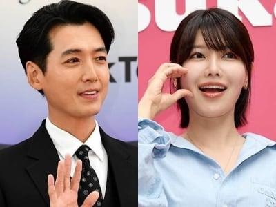 [공식] 최수영 측 "정경호와 결별 사실…좋은 동료로 남기로"