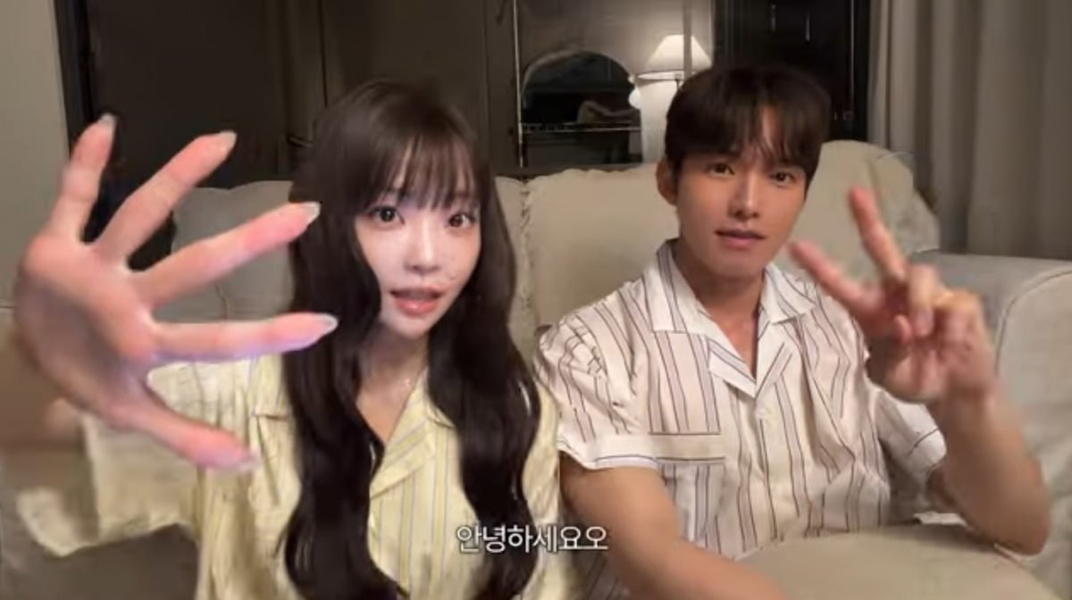사진 = '민와와' 유튜브 채널 캡처