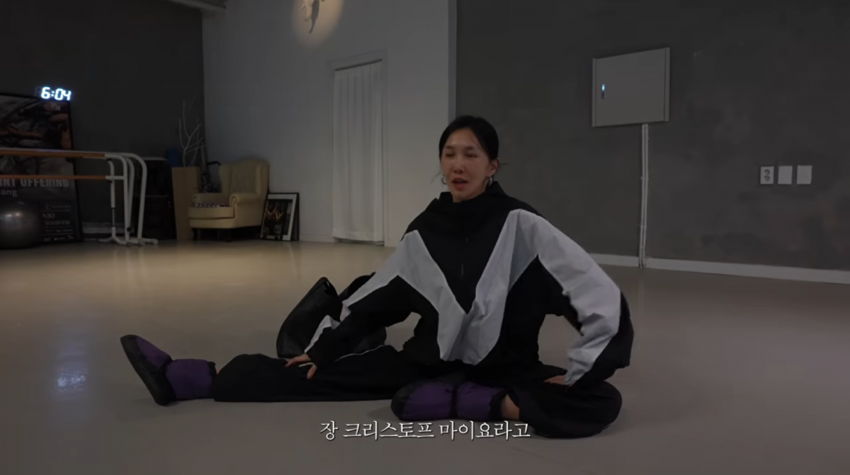 사진=윤혜진 유튜브