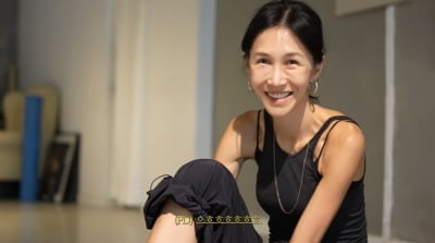 '엄태웅♥' 윤혜진, 14년 만에 토슈즈 신고 복귀…"꿈은 은퇴한 적이 없어"
