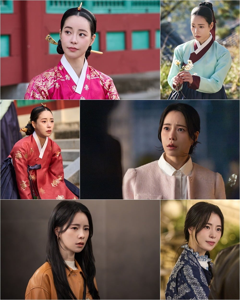 '멋진 신세계'에서 활약 중인 임지연 / 사진제공=SBS